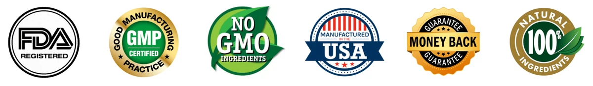 CitrusBurn Certifications 