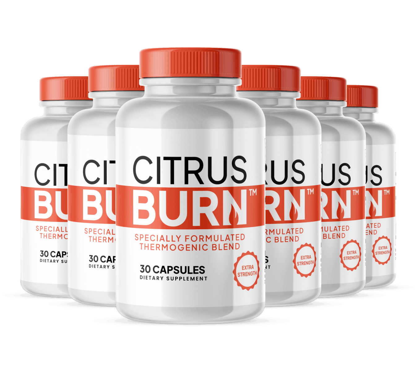 CitrusBurn Discounted Offer